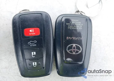2022 Toyota Rav4 Xle from USA, damaged, VIN 2T3P1RFV7NW253886